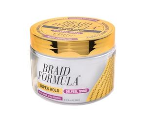 Ebin New York Braid Formula Dr. Feel Good Gel (6.35oz/180ml)