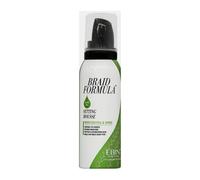 Ebin New York Braid Formula Moisture & Shine Setting Mousse Olive Oil