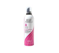 Ebin New York Braid Formula Setting Mousse With Sweet Almond Oil 354ml / RED