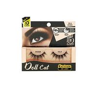 EBIN NEW YORK Cattitude 3D Doll Cat Eye Lash - Isla
