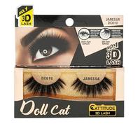EBIN NEW YORK Cattitude 3D Doll Cat Eye Lash - Janessa (N)