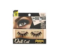 EBIN NEW YORK Cattitude 3D Doll Cat Eye Lash - Kathleen (N)