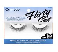 EBIN NEW YORK Cattitude 3D Flirty Cat Eye Lash 001