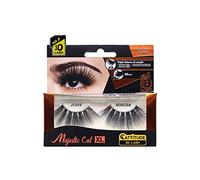 EBIN NEW YORK Cattitude 3D Majestic Cat XL Eye Lash - Devilish