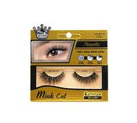 EBIN NEW YORK Cattitude 3D Mink Cat Royalty Eye Lash - Opal