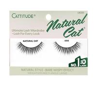 EBIN NEW YORK Cattitude 3D Natural Cat Eye Lash 005