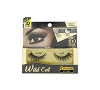 EBIN NEW YORK Cattitude 3D Wild Cat Eye Lash - Cleo