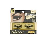EBIN NEW YORK Cattitude 3D Wild Cat Eye Lash - Coco