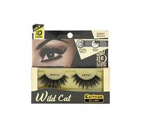 EBIN NEW YORK Cattitude 3D Wild Cat Eye Lash - Sassy
