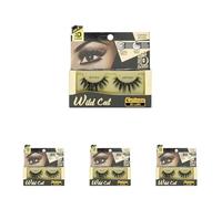EBIN NEW YORK Cattitude 3D Wild Cat Eye Lash - Sophie (Pack of 4)