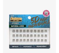 EBIN NEW YORK Cattitude 5D Indi-Individual Eye Lash - Natural Long