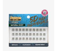 EBIN NEW YORK Cattitude 5D Indi-Individual Eye Lash - Natural Short