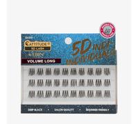 EBIN NEW YORK Cattitude 5D Indi-Individual Eye Lash - Volume Long