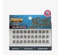 EBIN NEW YORK Cattitude 5D Indi-Individual Eye Lash - Volume Medium