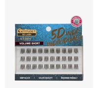EBIN NEW YORK Cattitude 5D Indi-Individual Eye Lash - Volume Short