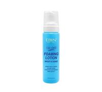 Ebin New York Curl & Twist Foaming Lotion Wrap N Shine 100ml