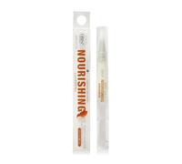 EBIN NEW YORK Cuticle Oil Pen - Nourishing Sweet Almond Infused, Jojoba Oil and Vitamin E Blend to Soften Cuticles and Strengthen Nails, Travel Size