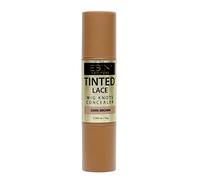 EBIN NEW YORK Dyed Lace Hair Bun Corrector Dark Brown 10g Long Lasting Formula Combining Natural Color Perfectly