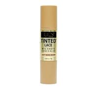 EBIN NEW YORK Dyed Lace Hair Bun Corrector - Warm Light Brown 10g | Long Lasting Formula Combining Natural and Even Formula