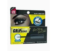 Ebin New York Grip Bond Latex Free Lash Adhesive Black/Dries Dark