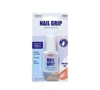 Ebin New York Nail Grip Ultimate Quick Fix Brush On NGC7B Clear