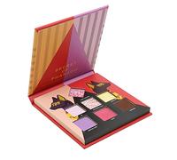 EBIN NEW YORK Secret of Pharaoh Eye Shadow Palette, SACRED GARDEN, High-Pigmented