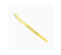 Ebin New York Secret Of Pharaoh Precision EyeBrow Razor CER03 YELLOW