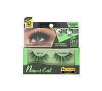 EBIN NEW YORK Showshoe Natural Cat 3D False Lashes