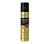 Tinted Color Temporary Spray Jet Black 3.38oz