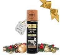 Ebin New York 10x Quick Dry Tinted Lace Aerosol Spray Medium Brown