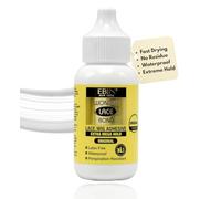 Ebin New York Wonder Bond Lace Wig Adhesive Extra Mega Hold, 35 ml