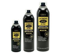 Ebin New York Wonder Lace Bond Adhesive Spray Extreme Firm Hold Supreme 420ml