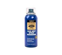 EBIN NEW YORK Wonder Lace Bond Lace Melt Aerosol Spray Keratin + Biotin | Extra Firm Hold Wig Adhesive Spray | seamless Natural Hairline | 80 ml