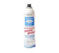 EBIN NEW YORK Wonder Lace Bond Lace Wig Adhesive Spray Sports Edition 180 ml - Maximum Hold, Rosemary Mint, Water & Sweat Resistant, Fast Drying, No Residue