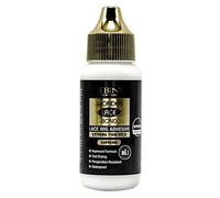 EBIN NEW YORK Wonder Lace Bond Supreme Hold Lace Wig Glue 34 ml Supreme, Maximum Strength, Waterproof, Quick Drying, Latex Free, Long-Lasting Invisible Wig Adhesive for Professional Use
