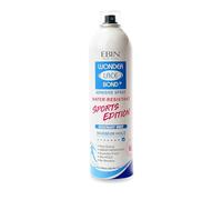 EBIN NEW YORK Wonder Lace Bond Wig Adhesive Spray Sports Edition 420 ml - Maximum Hold, Rosemary Mint, Water & Sweat Resistant, Fast Drying, No Residue