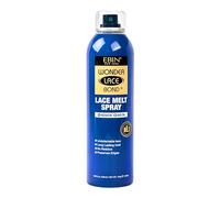 EBIN NEW YORK Wonder Lace Melt Aerosol Spray - Keratin + Biotin Infused (180ml./ 6.08oz) - Preserves Edges & Undetectable Lace | Long lasting hold | No Residue