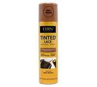 EBIN Tinted Lace Dark Brown Aerosol Spray 150ml