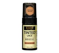 Ebin New York Tinted Lace Mousse 100ml / Medium Brown