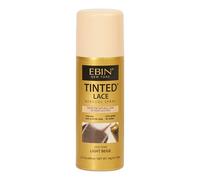 EBIN Tinted Lace Spray (80ml, Light Beige)