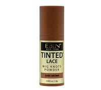 EBIN Tinted Lace Wig Knots Dark Brown Powder 1.2g