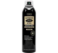 EBIN NEW YORK Wonder Lace Bond Adhesive Spray Supreme - Extreme Firm Hold 180ml | Supreme Use, Fast Drying, No Residue, No Build-up, Powerful Hold, All-day Hold, Easy Daily Wig Install