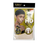 EBIN Wonder Lace Bond HD Wig Cap - Beige