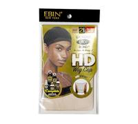 EBIN Wonder Lace Bond HD Wig Cap - Transparent