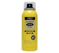 Ebin New York Wonder Lace Bond Lace Wig Adhesive Extra Mega Hold Original 80ml