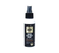 EBIN Wonder Lace Bond Tinted Lace Melt Pump Spray (3.38oz/ 100ml, MEDIUM DARK BROWN)