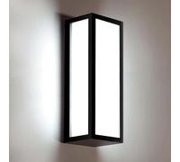 EBION Outdoor Wall Lights,Aluminum Outside Wall Lights IP54 Waterproof,E27 Max 40W Garden Wall Lamp,Modern Exterior Wall Sconce for Front Door, Patio,Terrace,Garage,Garden