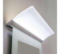 Ebir Flat LED mirror light Angela, IP44, 50 cm