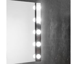 Ebir Hollywood LED mirror lamp, 60 cm, 5-bulb, blister