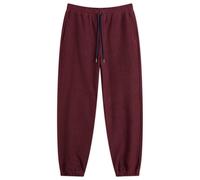 EBIT Reverse Jogger Burgundy/Navy
